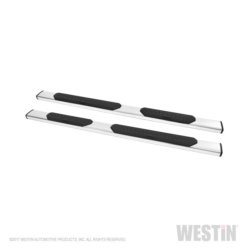 Westin 2005-2017 Nissan Frontier Crew Cab R5 Nerf Step Bars - SS