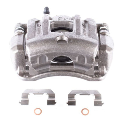 Power Stop 13-16 Hyundai Santa Fe Sport Front Left Autospecialty Caliper w/Bracket