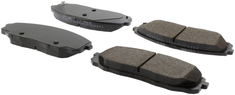 StopTech Street Brake Pads - Front