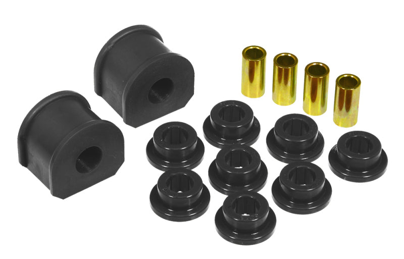 Prothane 97-02 Ford Expedition 2wd Rear Sway Bar Bushings - 21mm - Black