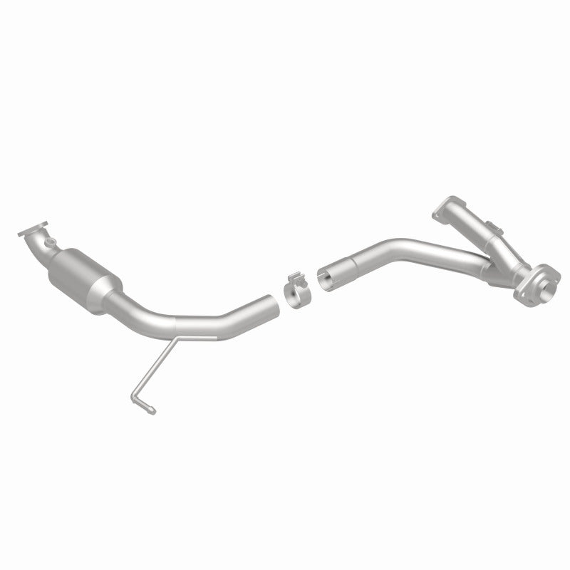 MagnaFlow Direct Fit Catalytic Converter 05-09 Toyota Tacoma 4.0L D/S Rear (49 State)