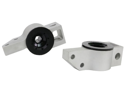 Whiteline Plus 04-12 Volkswagen Golf, 04-12 Audi A3 Front Control Arm Lower Inner Rear Bushing Set