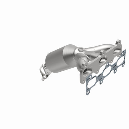 MagnaFlow Direct Fit Catalytic Converter 05-08 Kia Sportage 2.7L Passenger Side