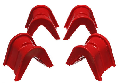 Energy Suspension Ford C-Bush 7 Deg. - Red