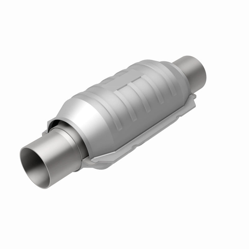 MagnaFlow 2.50in California Grade CARB Compliant Universal Catalytic Converter