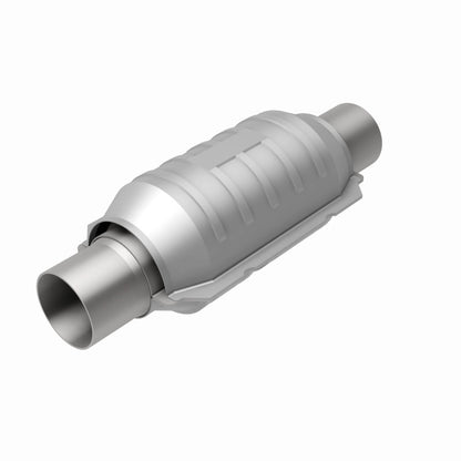 MagnaFlow 2.50in California Grade CARB Compliant Universal Catalytic Converter
