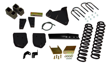 Skyjacker 4"KIT,2011 F350 4WD DIESEL