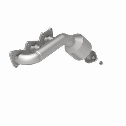 MagnaFlow Direct Fit Catalytic Converter 2009 Kia Borrego 3.8L Driver Side