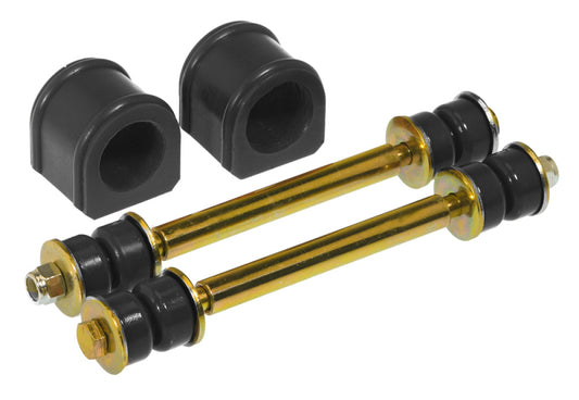 Prothane 88-98 GM Full Size Front Sway Bar Bushings - 1 1/4in - Black