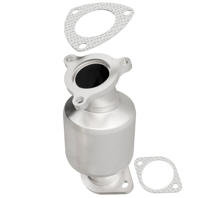 MagnaFlow Direct Fit Catalytic Converter 01 Eclipse 3.0L frt OEM