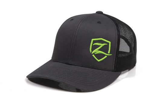 Zone Offroad Hat - Richardson 112 Trucker 6-panel Hat Semi-Curved