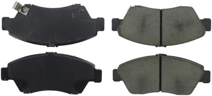 StopTech Street Brake Pads - Rear