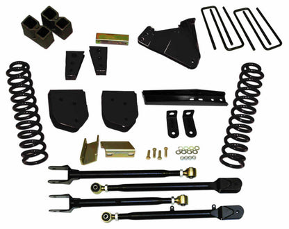 Skyjacker 4"KIT,11 F250 4WD/DSL W/LKS