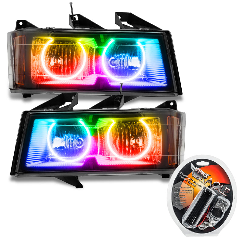 Oracle 04-12 Chevrolet Colorado SMD HL - ColorSHIFT SEE WARRANTY