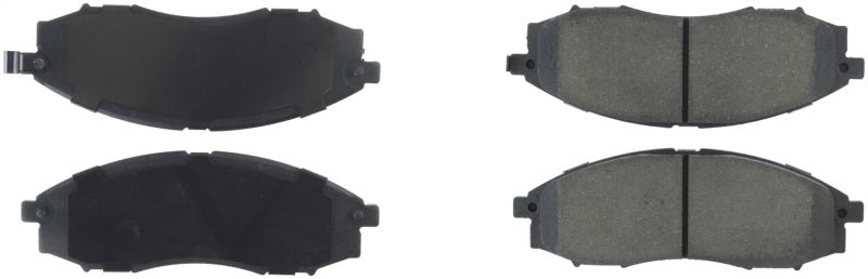 StopTech Street Select Brake Pads