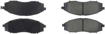 StopTech Street Select Brake Pads