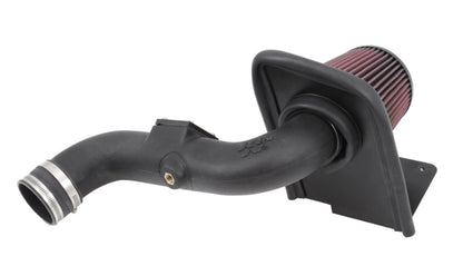 K&N 14-15 Ford Fiesta 1.6L Performance Intake Kit