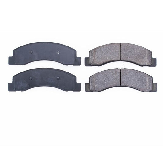 Power Stop 00-05 Ford Excursion Front Z16 Evolution Ceramic Brake Pads