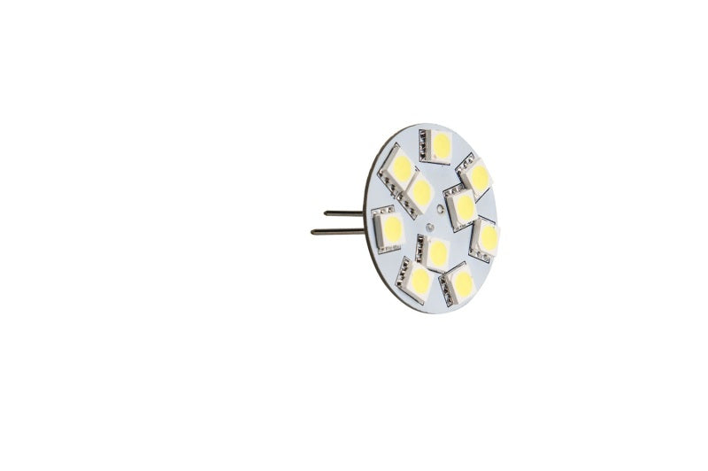 Putco G4 LED Bulb - Cool White - Back Pin - Sold Individually