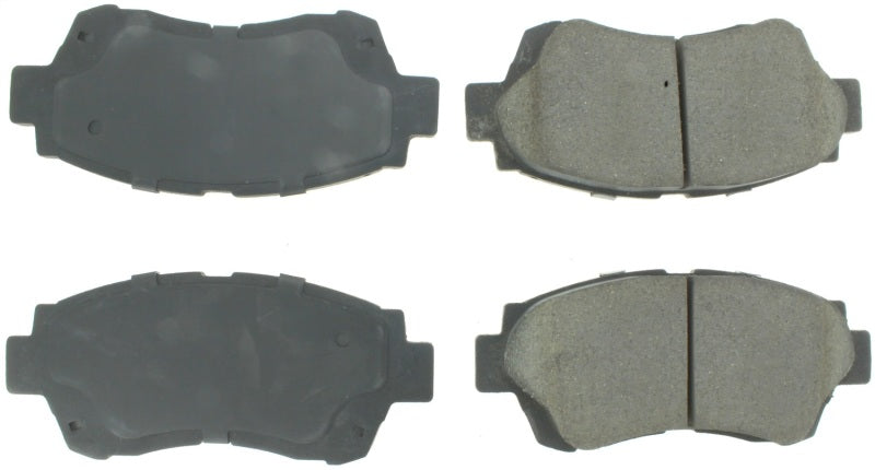 StopTech Street Select Brake Pads - Rear