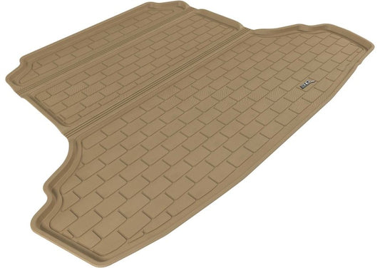 3D MAXpider 2009-2014 Nissan Maxima Kagu Cargo Liner - Tan