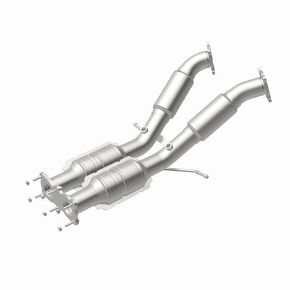MagnaFlow Direct Fit Catalytic Converter 07-09 S80 3.2L