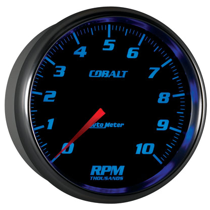 Autometer Cobalt 5in 10,000RPM In-Dash Tachometer