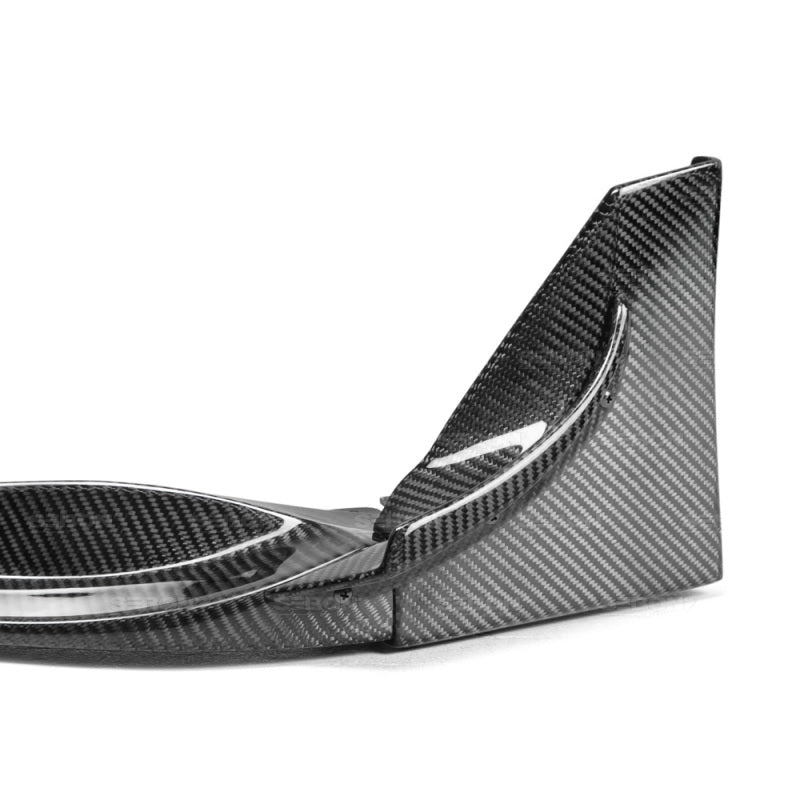 Seibon 14-16 Lexus IS F Sport (XE30) FP-Style Carbon Fiber Front Lip (Fits F Sport Only)