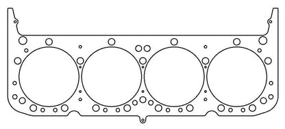 Cometic Chevy Small Block 4.200 inch Bore .086 inch MLS-5 Head Gasket (w/All Steam Holes)