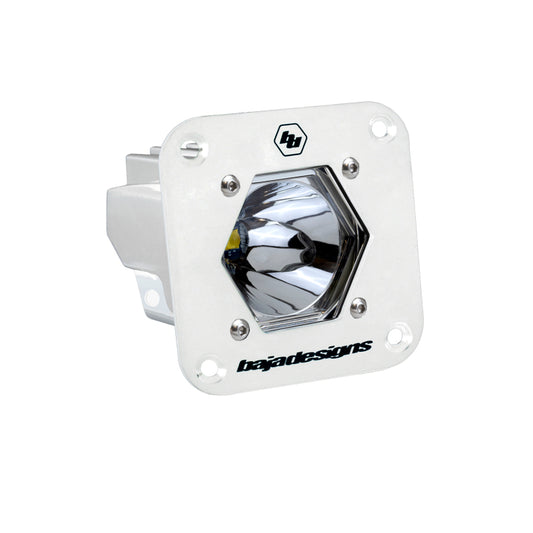 Baja Designs S1 Flush Mount Spot LED White