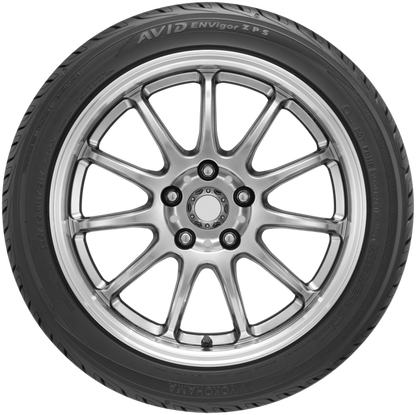 Yokohama Avid ENVigor ZPS Tire - 245/40RF18 93V