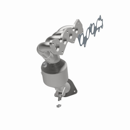 MagnaFlow Direct Fit Catalytic Converter 2009-2014 MX-5 Miata 2 L Manifold