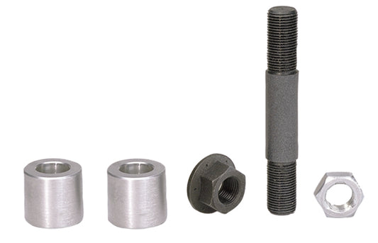 Moroso Screw-In Wheel Studs - 5/8in x 4-13/32in - 5 Pack