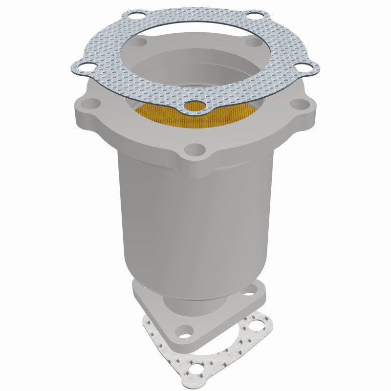 MagnaFlow Direct Fit Catalytic Converter 00-02 Mazda 626 2.0L OEM