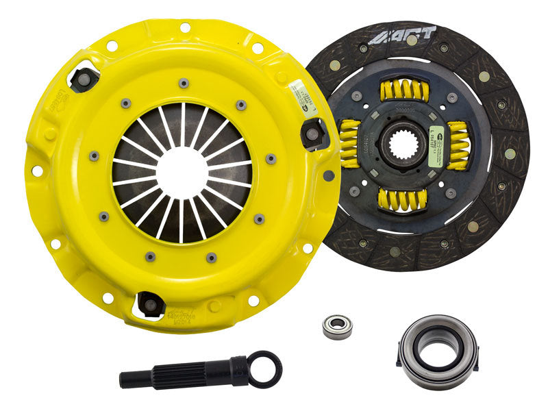 ACT 2011 Mazda 2 HD/Perf Street Sprung Clutch Kit