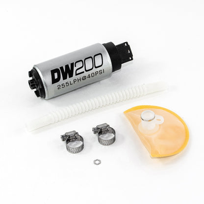 DeatschWerks 04-08 Mazda RX-8 DW200 255 LPH In-Tank Fuel Pump w/ Install Kit