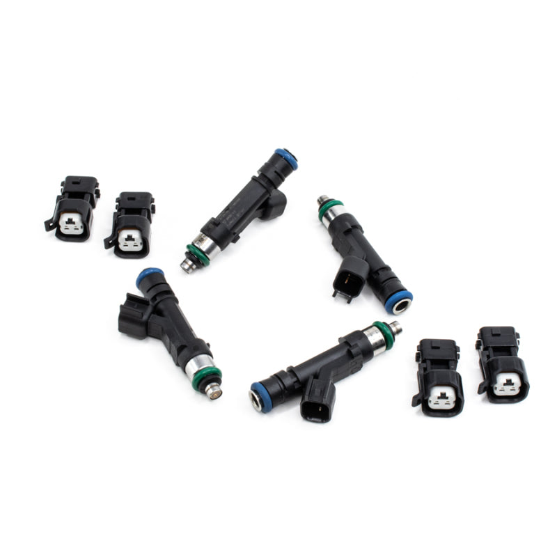 DeatschWerks 11-15 Chevrolet Cruze 1.4T 440cc Top Feed Injectors - Set of 4