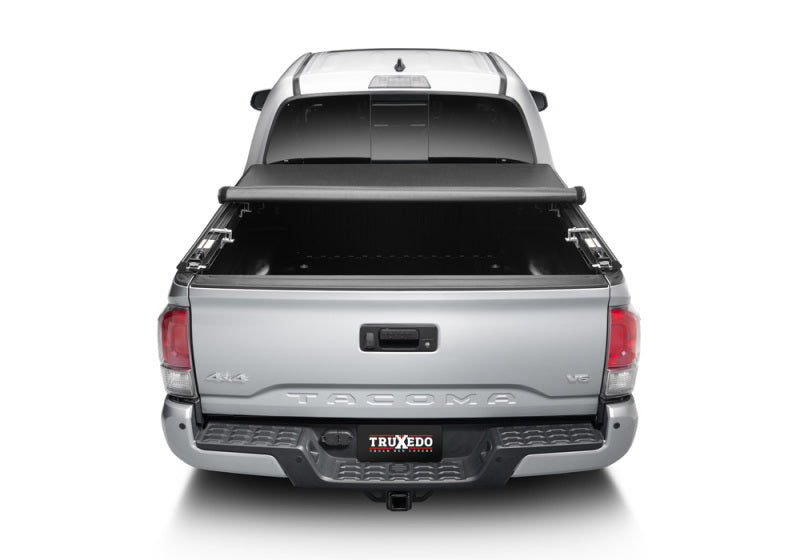 Truxedo 2022+ Toyota Tundra w/ Deck Rail System 6ft 6in TruXport Bed Cover