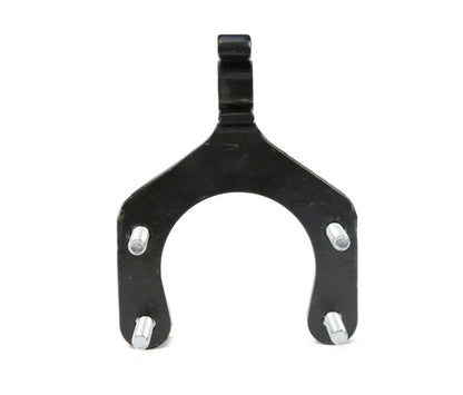 Omix Tow Hook Front Single OEM Style- 07-18 Wrangler