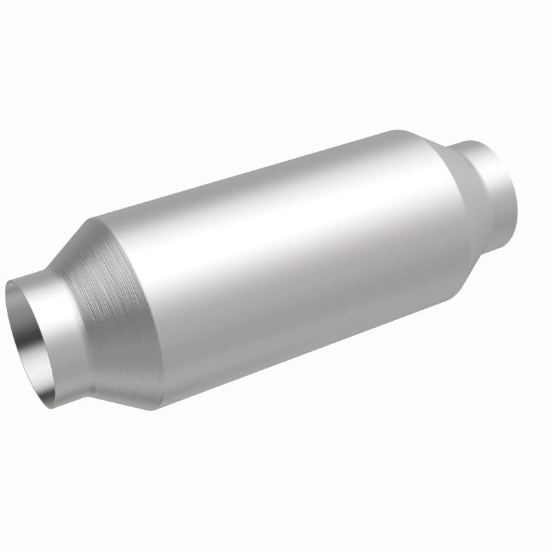 MagnaFlow Universal Catalytic Converter 2.25 inch C/C spun body