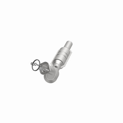 MagnaFlow Direct Fit Catalytic Converter 10-11 Chevy Camaro 3.6L Passenger Side
