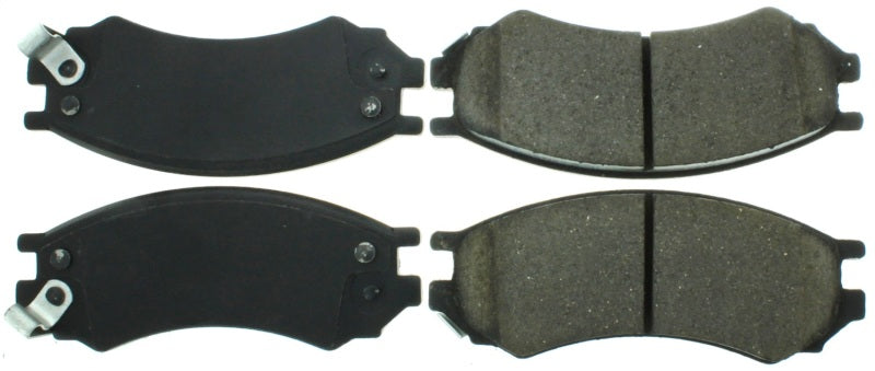 StopTech Performance Brake Pads