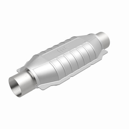 MagnaFlow Universal Catalytic Converter 2.25 inch T2 Rear