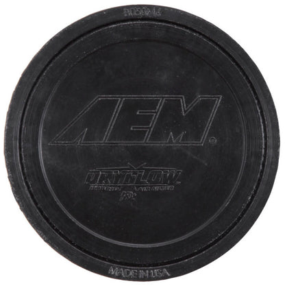 AEM - Aif Filter, 3inFLG/ 5inOD/ 6-1/2inH Dry Flow