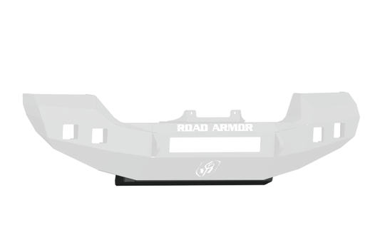 Road Armor 18-20 Jeep Wrangler JL Stealth Front Skid Plate Full Width - Tex Blk