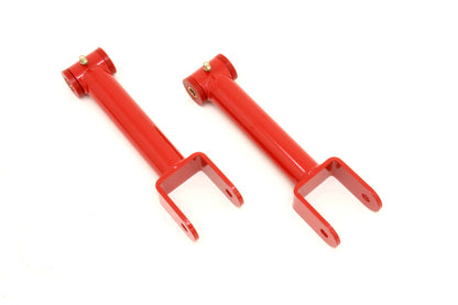 BMR 68-72 A-Body Non-Adj. Upper Control Arms (Polyurethane) - Red