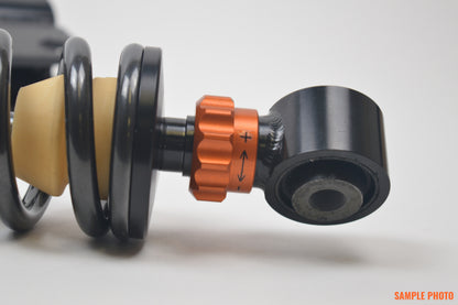 AST 5100 Series Shock Absorbers Coil Over Mitsubishi EVO 10