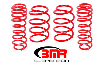 BMR 05-14 S197 Mustang GT Performance Version (Set Of 4) - Red