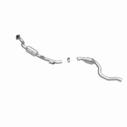 MagnaFlow Direct Fit Catalytic Converter Mercedes ML430 99-02 Passenger Side OEM