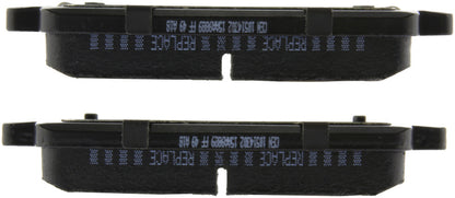 StopTech Street Brake Pads - Rear